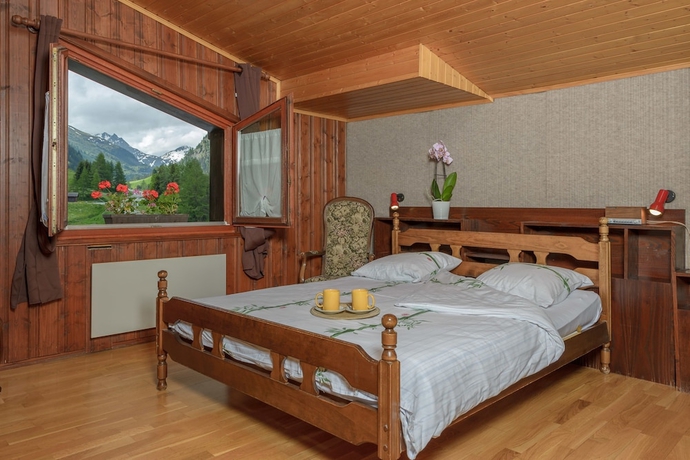 Imagen de la habitación del Hotel Au Bivouac de Napol&eacute;on. Foto 5