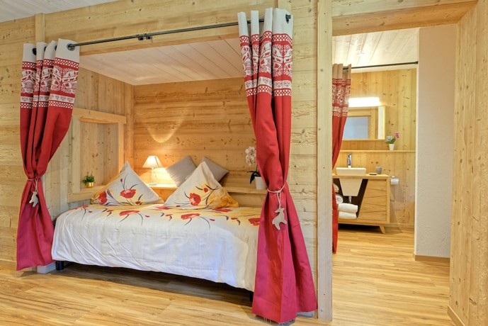 Imagen de la habitación del Hotel Au Bivouac de Napol&eacute;on. Foto 6