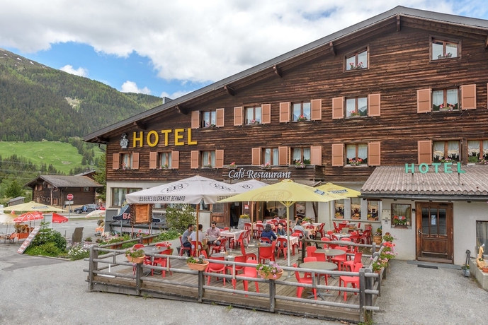 Imagen general del Hotel Au Bivouac de Napoléon. Foto 1