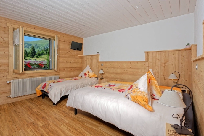 Imagen de la habitación del Hotel Au Bivouac de Napol&eacute;on. Foto 10