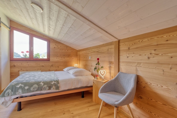 Imagen de la habitación del Hotel Au Bivouac de Napol&eacute;on. Foto 12