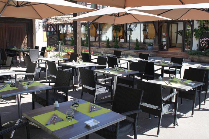 Imagen general del Hotel Au Boeuf. Foto 4