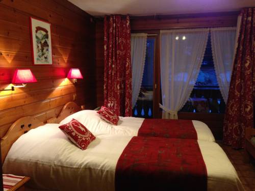 Imagen de la habitación del Hotel Au Bois De Lune. Foto 7
