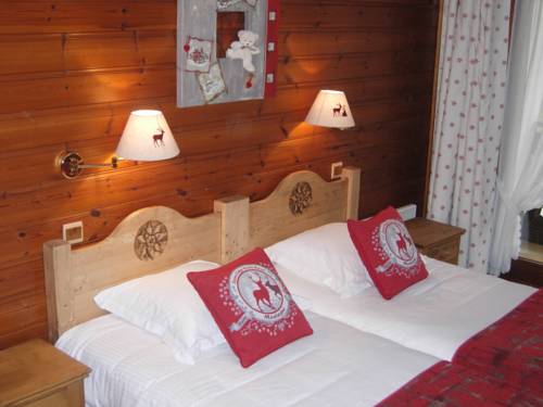 Imagen de la habitación del Hotel Au Bois De Lune. Foto 9