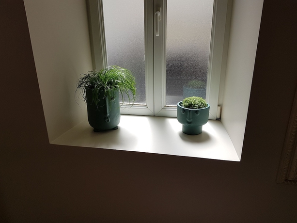 Imagen de los interiores del Hotel Au Bon Coin. Foto 16