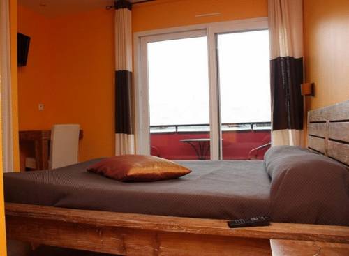 Imagen de la habitación del Hotel Au Bout Du Monde. Foto 6