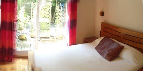 Imagen de la habitación del Hotel Au Bout Du Monde. Foto 10