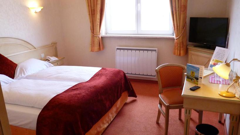 Imagen general del Hotel Au Cep De Vigne. Foto 2