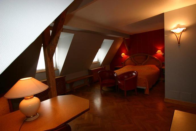 Imagen general del Hotel Au Cerf D'or. Foto 3