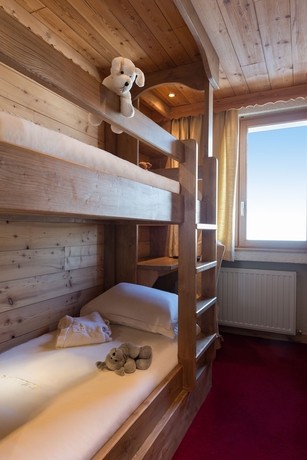 Imagen de la habitación del Hotel Au Chamois D'or. Foto 12