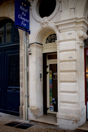 Imagen general del Hotel Au Chapon Fin. Foto 2