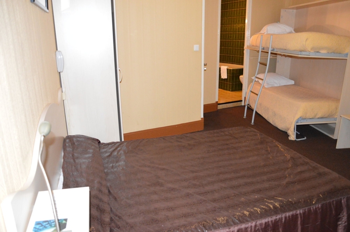 Imagen de la habitación del Hotel Au Chapon Fin. Foto 10