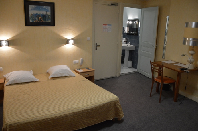 Imagen de la habitación del Hotel Au Chapon Fin. Foto 11