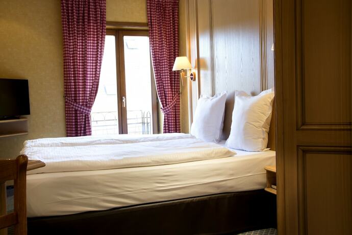 Imagen general del Hotel Au Chasseur. Foto 3