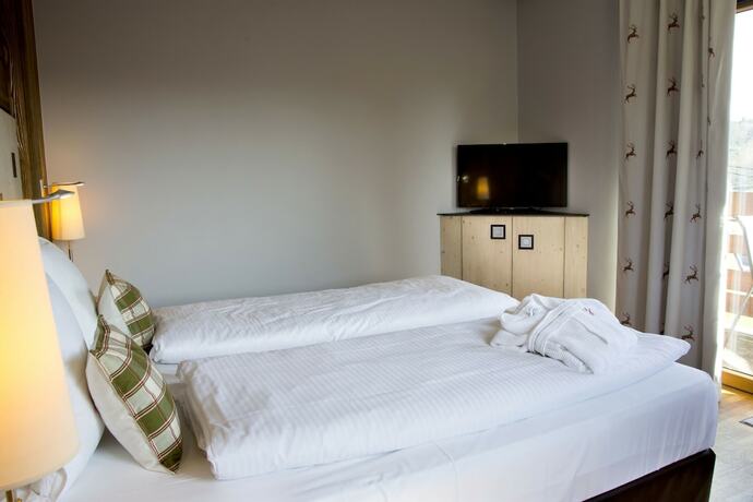 Imagen general del Hotel Au Chasseur. Foto 5