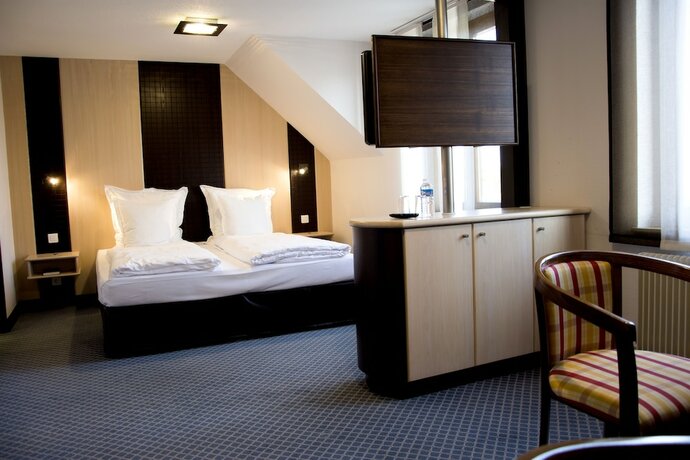 Imagen general del Hotel Au Chasseur. Foto 6