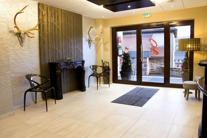 Imagen general del Hotel Au Chasseur. Foto 15