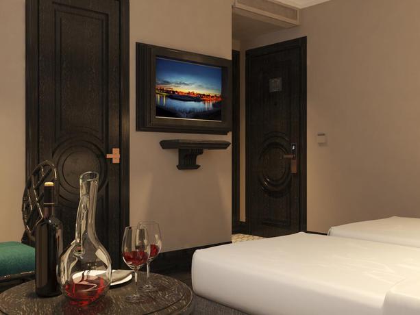 Imagen general del Hotel Au Co Art Classic Hotel and Spa. Foto 3