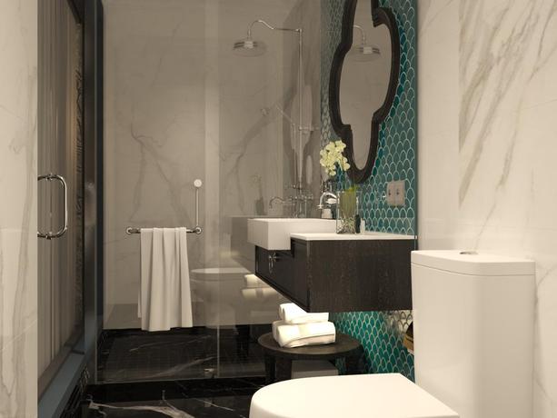 Imagen general del Hotel Au Co Art Classic Hotel and Spa. Foto 4