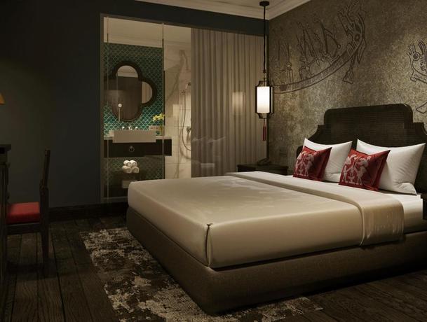 Imagen general del Hotel Au Co Art Classic Hotel and Spa. Foto 6