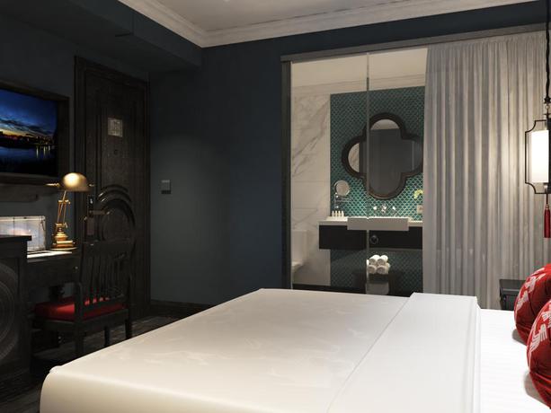 Imagen general del Hotel Au Co Art Classic Hotel and Spa. Foto 7