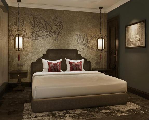 Imagen general del Hotel Au Co Art Classic Hotel and Spa. Foto 8