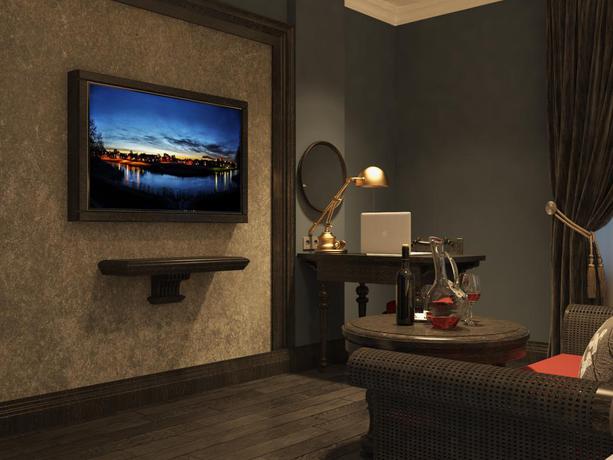Imagen general del Hotel Au Co Art Classic Hotel and Spa. Foto 9