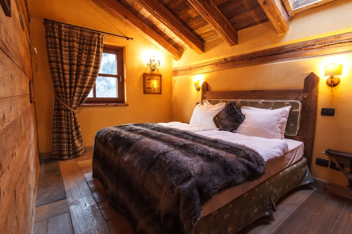 Imagen de la habitación del Hotel Au Coeur Des Neiges. Foto 3