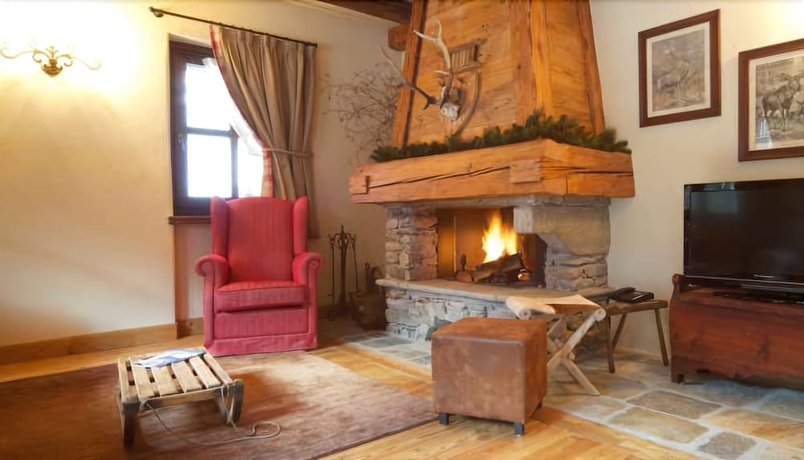 Imagen de la habitación del Hotel Au Coeur Des Neiges. Foto 5