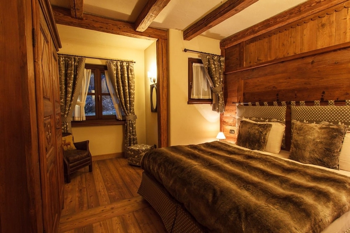 Imagen de la habitación del Hotel Au Coeur Des Neiges. Foto 8