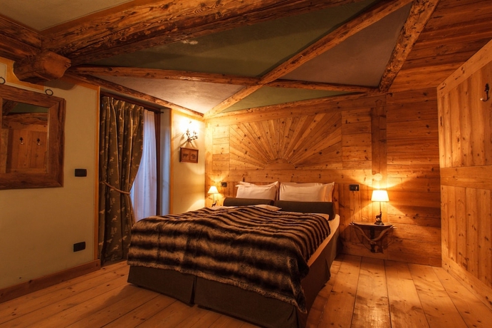 Imagen de la habitación del Hotel Au Coeur Des Neiges. Foto 10