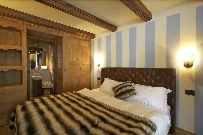 Imagen de la habitación del Hotel Au Coeur Des Neiges. Foto 12