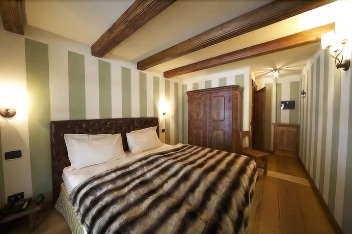 Imagen de la habitación del Hotel Au Coeur Des Neiges. Foto 13