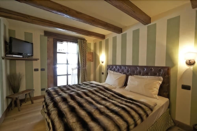 Imagen de la habitación del Hotel Au Coeur Des Neiges. Foto 14