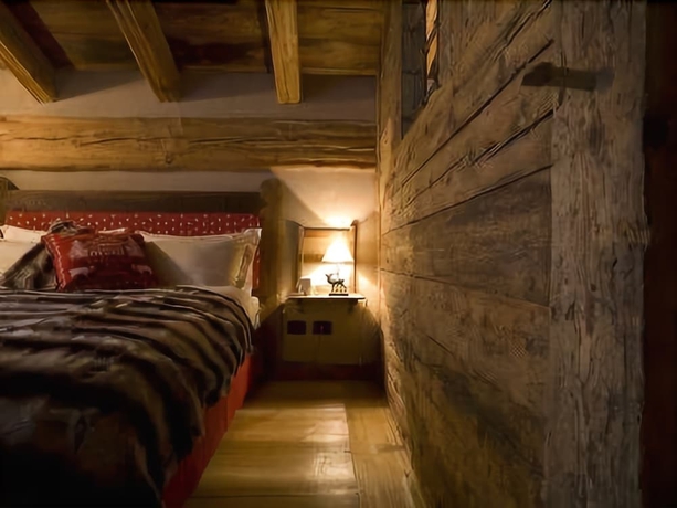 Imagen de la habitación del Hotel Au Coeur Des Neiges. Foto 15