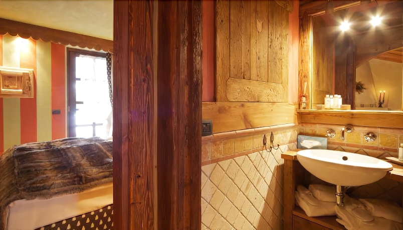 Imagen de la habitación del Hotel Au Coeur Des Neiges. Foto 16