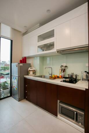 Imagen general del Hotel Au Coeur D'hanoi Apartment. Foto 3