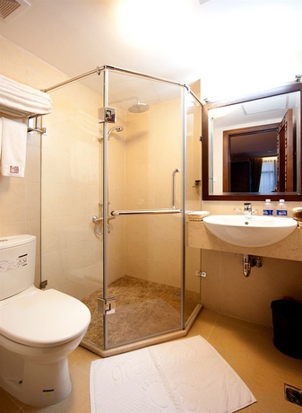 Imagen de la habitación del Hotel Au Coeur D'hanoi Boutique. Foto 9