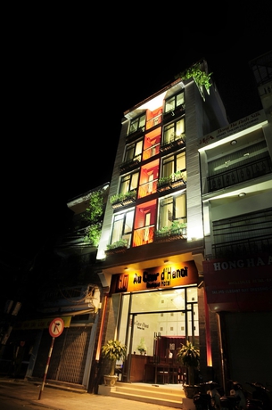 Imagen general del Hotel Au Coeur D'hanoi Boutique. Foto 4