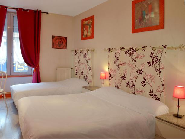 Imagen de la habitación del Hotel Au Croissant. Foto 6