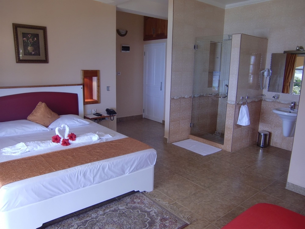Imagen de la habitación del Hotel Au Fond De Mer View. Foto 2