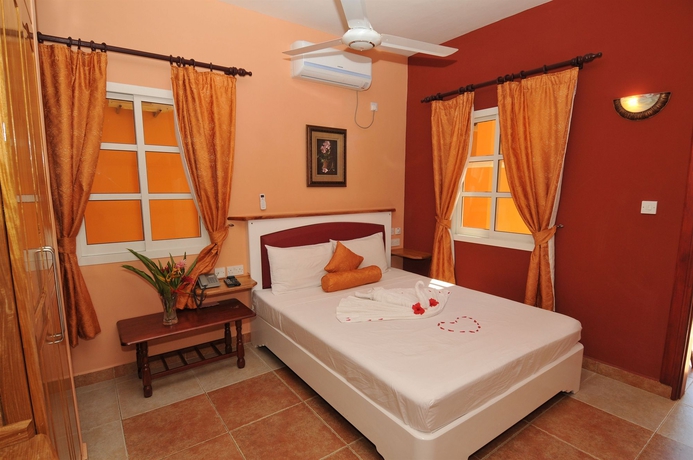 Imagen de la habitación del Hotel Au Fond De Mer View. Foto 4