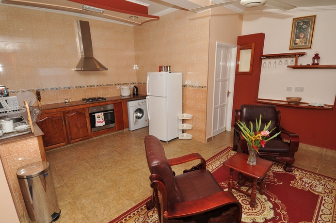 Imagen de la habitación del Hotel Au Fond De Mer View. Foto 6