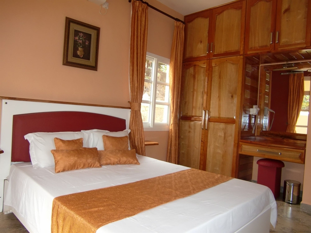 Imagen de la habitación del Hotel Au Fond De Mer View. Foto 11