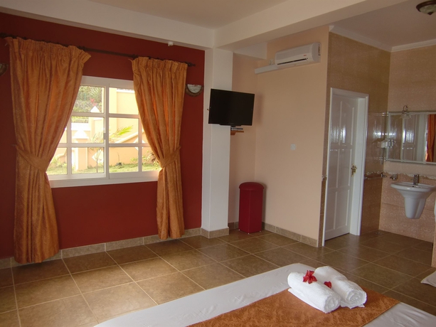 Imagen de la habitación del Hotel Au Fond De Mer View. Foto 13