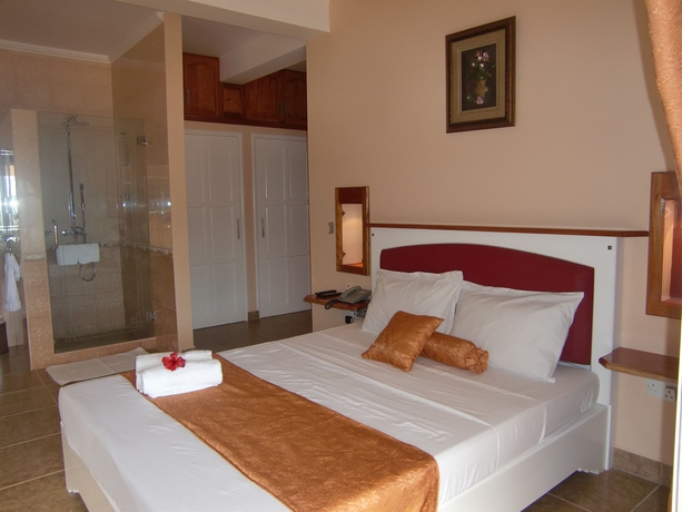 Imagen de la habitación del Hotel Au Fond De Mer View. Foto 14
