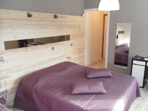 Imagen de la habitación del Hotel Au Gai Soleil Du Mont Aiguille. Foto 6
