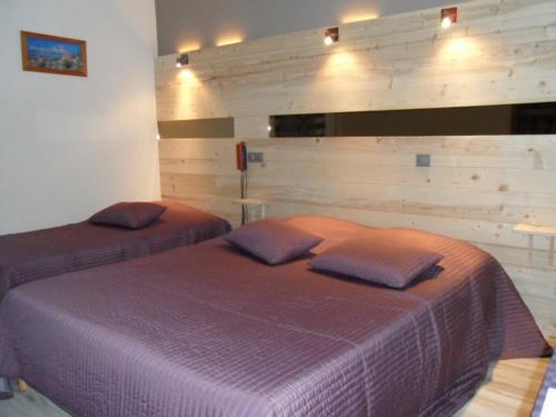 Imagen de la habitación del Hotel Au Gai Soleil Du Mont Aiguille. Foto 7