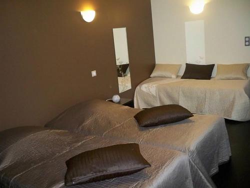 Imagen de la habitación del Hotel Au Gai Soleil Du Mont Aiguille. Foto 8