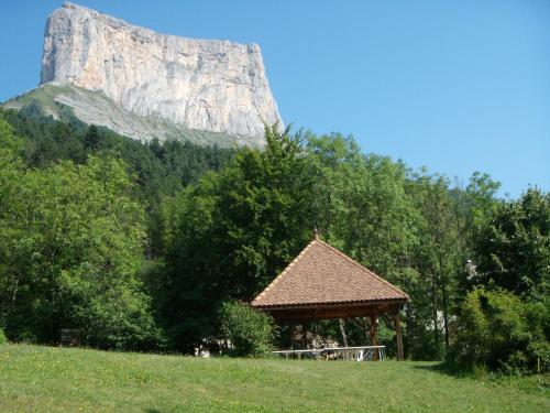 Imagen general del Hotel Au Gai Soleil Du Mont Aiguille. Foto 4